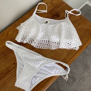 Roxy Two Piece Bikini